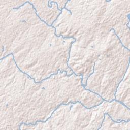 1537 Old Lincolnton Crouse Road, Crouse Terrain Map