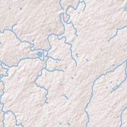 Robbins Terrain Map