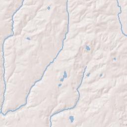 Buies Creek Terrain Map