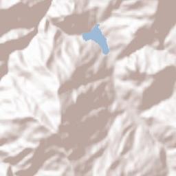 Zinat Terrain Map