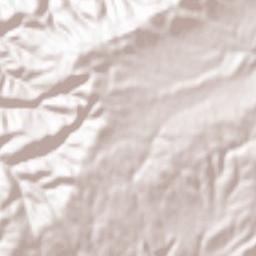 Mascara Terrain Map