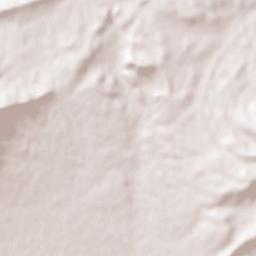 Khenchela Terrain Map