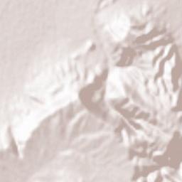 Hammamet Terrain Map