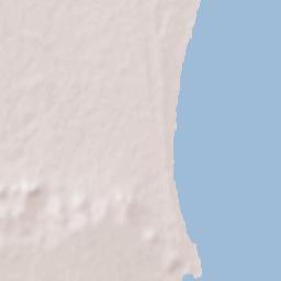 Ksour Essaf Terrain Map