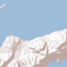 Fry Terrain Map