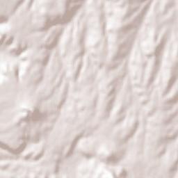 Sarayjuq Terrain Map