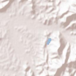 Koch'ang Terrain Map