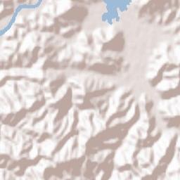 Maizuru Terrain Map