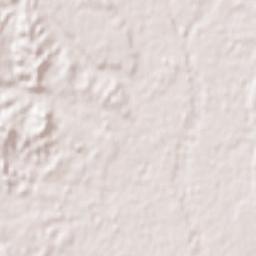 Ebina Shi Terrain Map