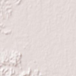 Mobara Shi Terrain Map