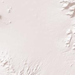 Antares Arizona Terrain Map