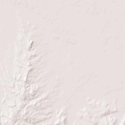 Audley Arizona Terrain Map