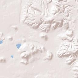 Pumpkin Center Arizona Terrain Map