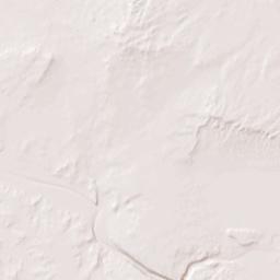 Wolf Crossing Arizona Terrain Map