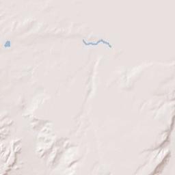 Tolani Lake Arizona Terrain Map