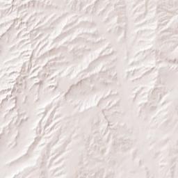 US-191 Chambers AZ 86502 Terrain Map