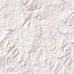 Unnamed Road, Mentmore, NM 87319 Terrain Map