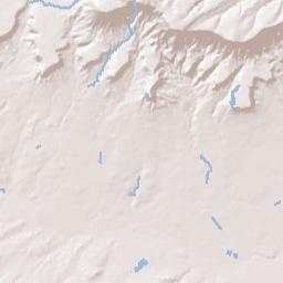 Thoreau Terrain Map