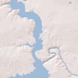 Bell Ranch Road Conchas NM 88416 Terrain Map