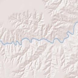 Texas 70, Pampa, TX 79065, USA Terrain Map