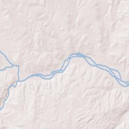293 West 1st Street, Lefors, TX 79054, USA Terrain Map