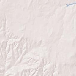 412 Justin St Wheeler, Texas Terrain Map