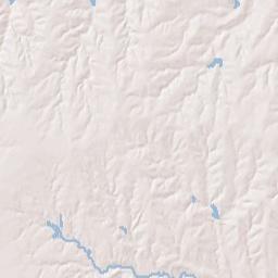 N2200 Road Oklahoma America Terrain Map