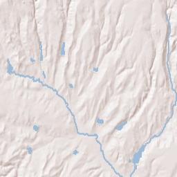 Unnamed Road Hinton OK 73047 Terrain Map