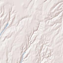 Camp Road, Hinton, OK 73047, USA Terrain Map