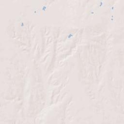 Union City Terrain Map