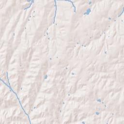 7212 Sapphire Ln Oklahoma City OK Terrain Map