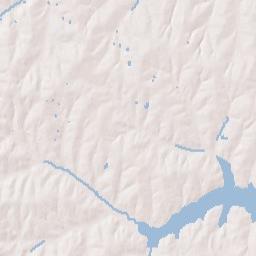 401 South Dobbs Road Harrah OK 73045 Terrain Map