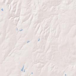 10903-11427 Coker Road, Shawnee, OK Terrain Map