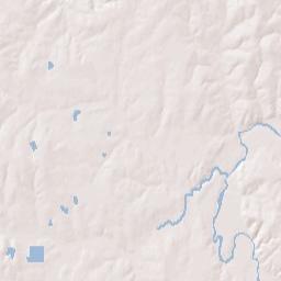 2501-2505 Jenny Drive Shawnee OK  Terrain Map