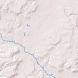 Interstate 40 Henryetta OK 74437 Terrain Map