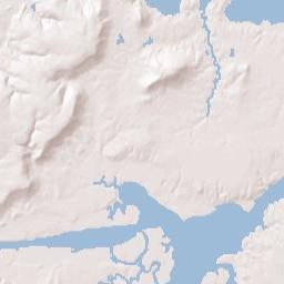 Interstate 40, Checotah, OK 74426, USA Terrain Map