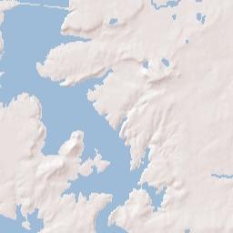 Old Highway 69, Checotah, OK 74426, USA Terrain Map