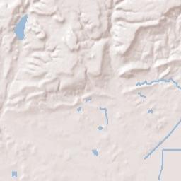 North 4780 Road, Roland, OK 74954 Terrain Map