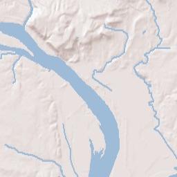 1766-1998 City Park Rd Van Buren AR Terrain Map