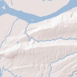 Riverdale Arkansas Terrain Map