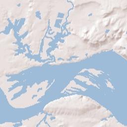 43-47 Arkie Avenue Clarksville AR 72830 Terrain Map