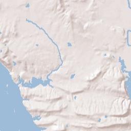 102 South Seminary Street, Lamar, AR Terrain Map