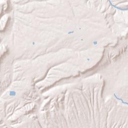 4383 AR-92 Bee Branch AR 72013 Terrain Map