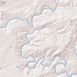 Arkansas 356, Bee Branch, AR 72013, USA Terrain Map