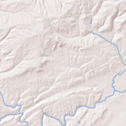 Fairbanks Arkansas Terrain Map