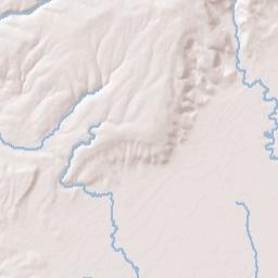Twentythree Arkansas Terrain Map