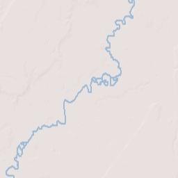 Goodrich Arkansas Terrain Map