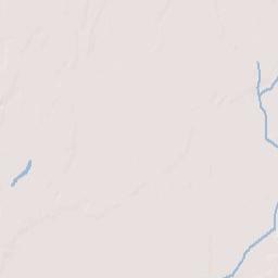 Gourd Neck Arkansas Terrain Map