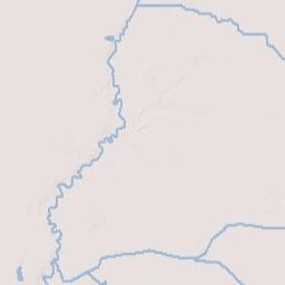 Fair Field Arkansas Terrain Map