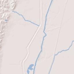 Birdeye Arkansas Terrain Map